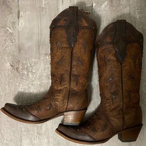 Corral Boots